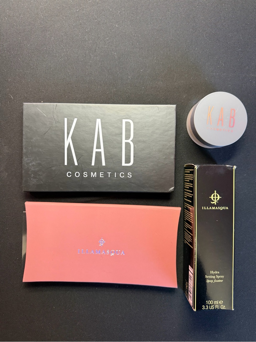 KAB make up bundle ALL BRAND NEW